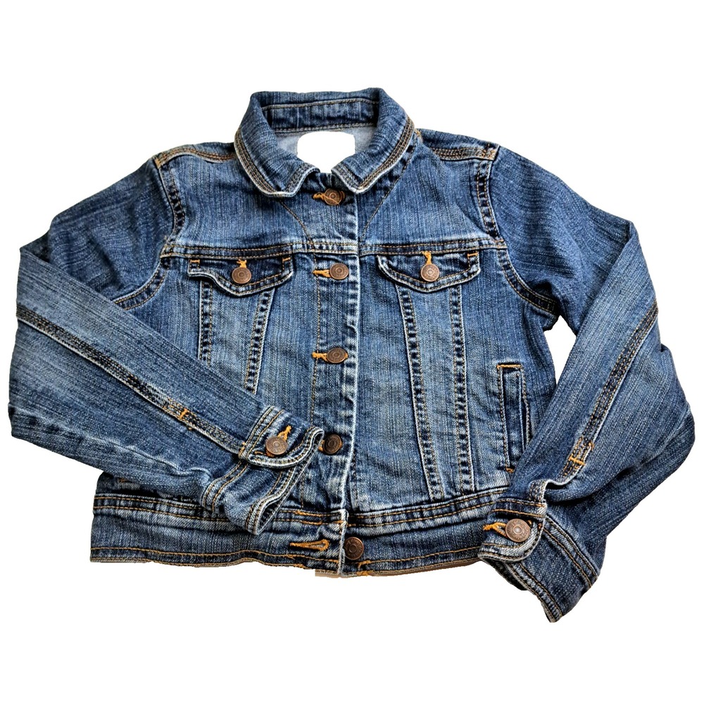 Lot Of 5‎ Girls 5/6- 6/6X Clothing Old Navy Dollie & Me IZOD ZeroXPosur - Picture 2 of 16